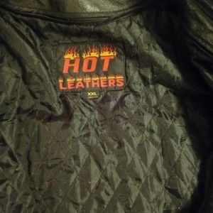 Mens XXL Leather Jacket